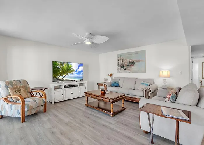 Sea Club #46 - Coastal Gem Сasa de vacaciones Clearwater Beach