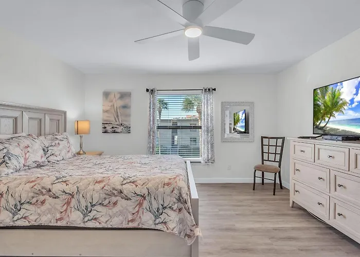 Сasa de vacaciones Sea Club #46 - Coastal Gem Clearwater Beach