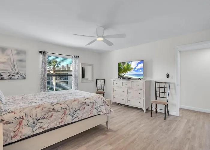 Сasa de vacaciones Sea Club #46 - Coastal Gem Clearwater Beach