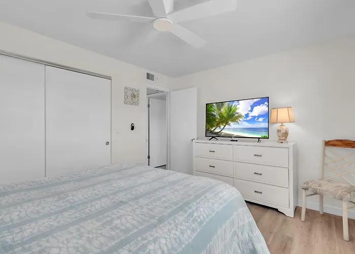 Сasa de vacaciones Sea Club #46 - Coastal Gem Clearwater Beach