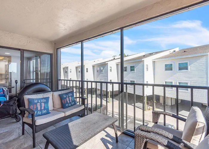 Сasa de vacaciones Sea Club #46 - Coastal Gem Clearwater Beach