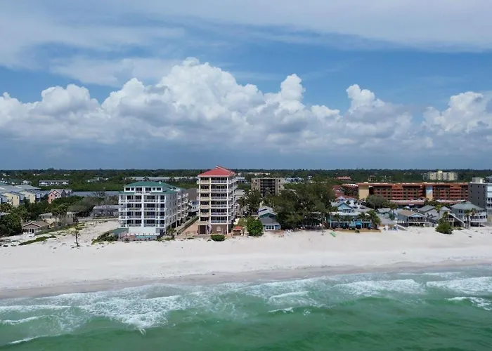 Sea Club #46 - Coastal Gem * Clearwater Beach